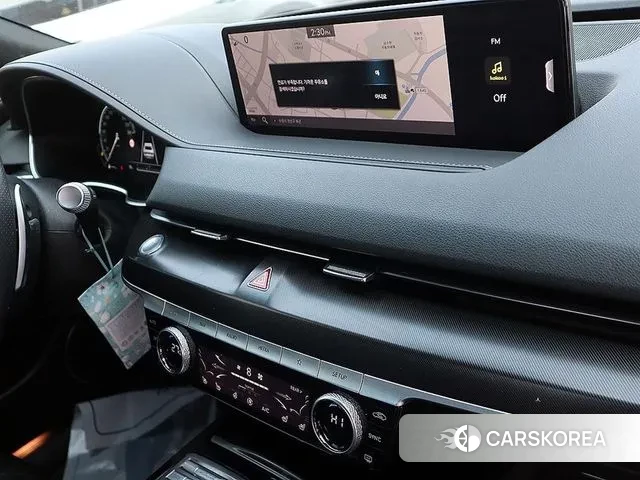 Genesis G80 (RG3) 2021 Черный из Кореи, фото 2