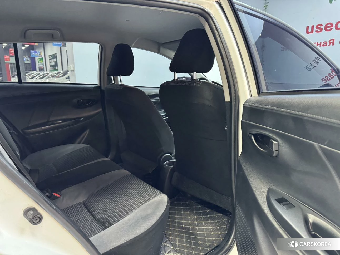 Toyota Vios FS 2020 Белый из Китая, фото 2