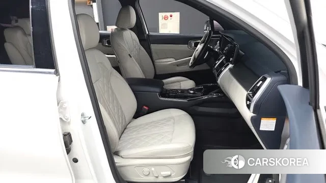 Kia Sorento 4th Generation 2021 Белый из Кореи, фото 2