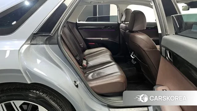 Hyundai Grandeur (GN7) 2023 Серый из Кореи, фото 2