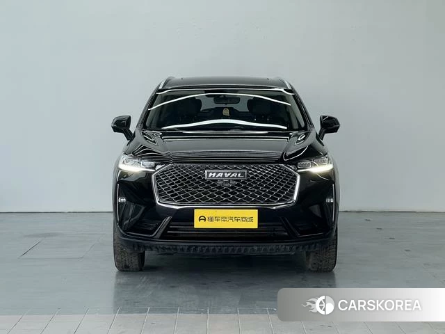 Haval H6 2023 Черный из Китая, фото 2