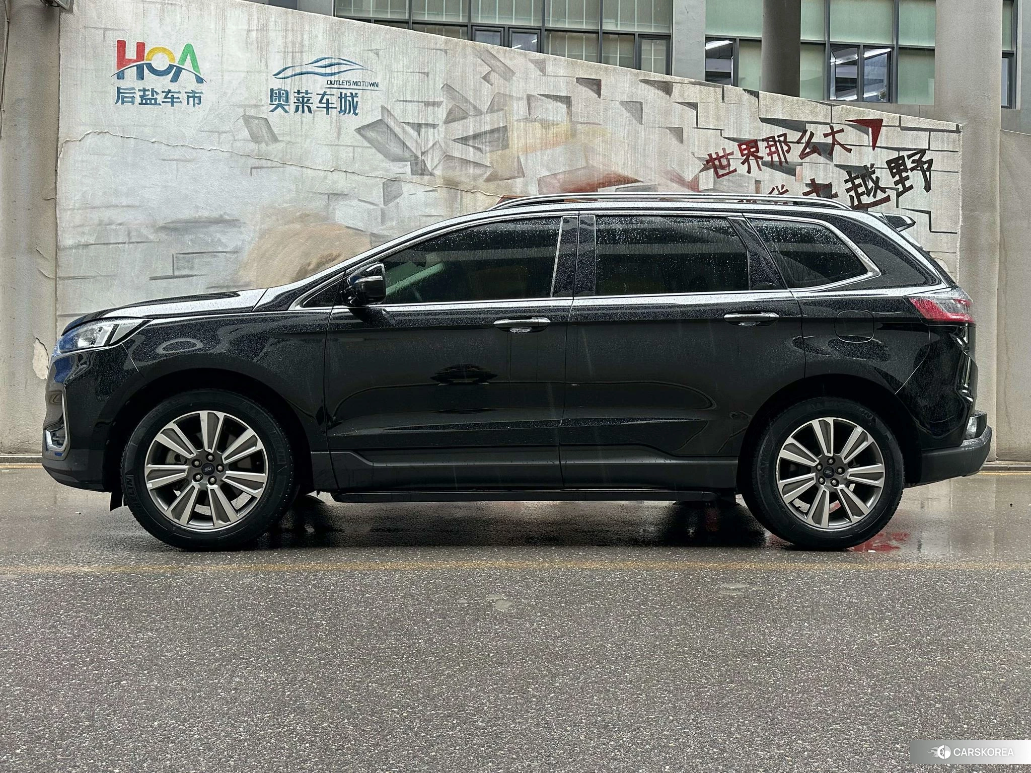 Ford Sharp World 2020 Черный из Китая, фото 2
