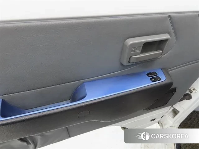 Chevrolet (GM Daewoo) New Labo 2020 Белый из Кореи, фото 2