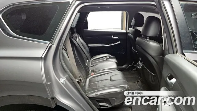 Hyundai The New Santa Fe id 2425624 из Кореи 2