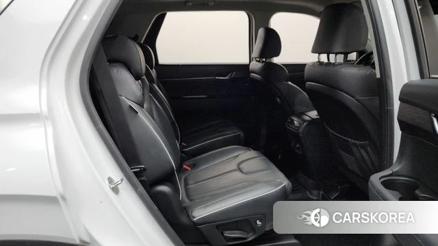 Hyundai Palisade 2021 Белый из Кореи, фото 2