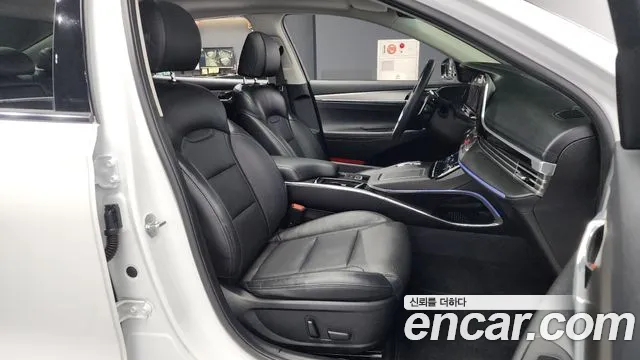 Hyundai The New Grandeur IG 2021 Белый из Кореи, фото 2