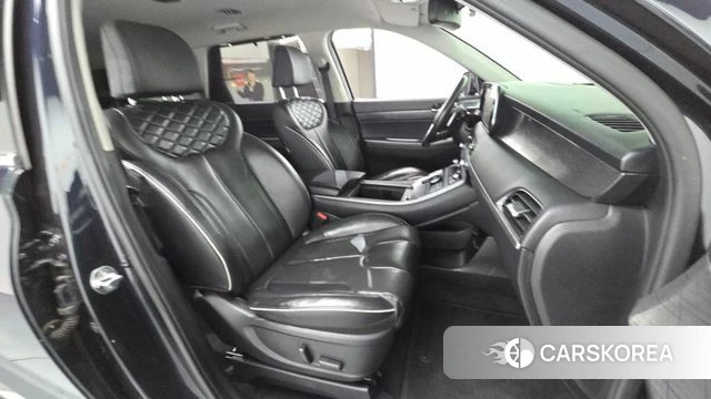 Hyundai Palisade 2021 Синий из Кореи, фото 2