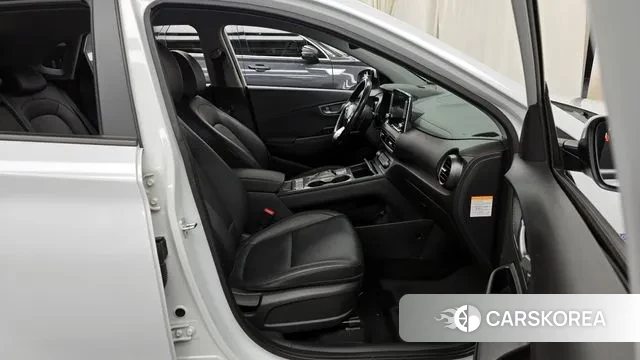 Hyundai Kona Electric 2018 Белый из Кореи, фото 2