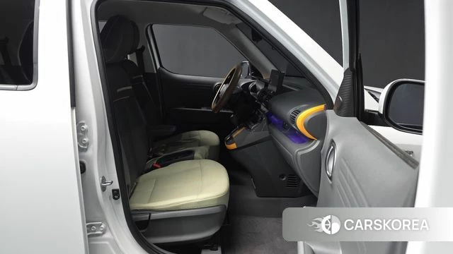 Hyundai Casper 2023 Белый из Кореи, фото 2