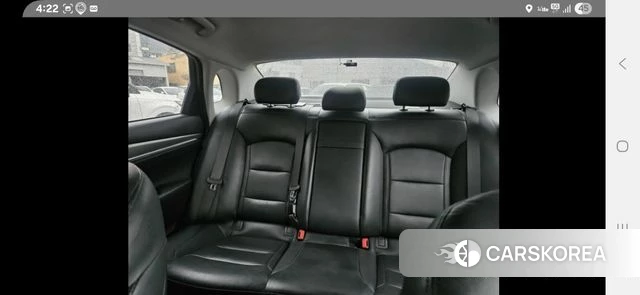 Hyundai The New Grandeur IG 2022 Черный из Кореи, фото 2