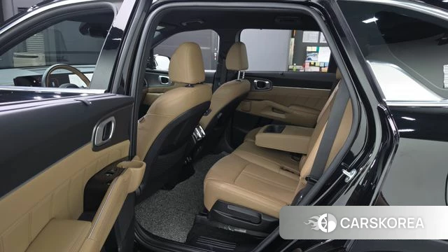 Kia The New Sorento 4th Generation 2024 Черный из Кореи, фото 2