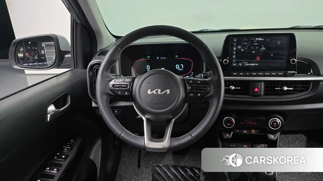Kia The New Morning (JA) 2026 Зеленый из Кореи, фото 2
