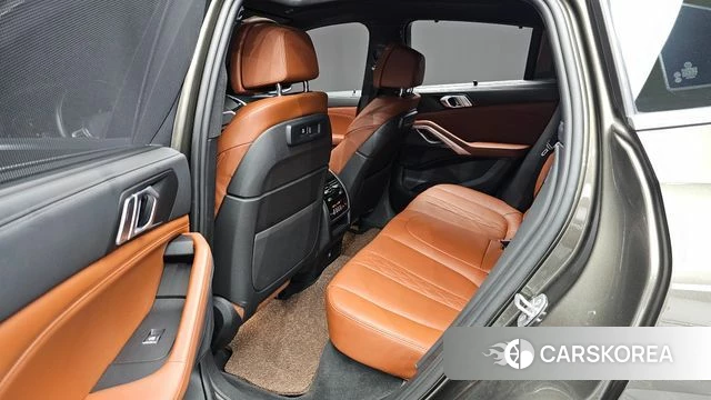 BMW X6 (G06) 2022 Коричневый из Кореи, фото 2
