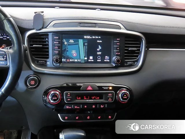 Kia The New Sorento 2018 Черный из Кореи, фото 2