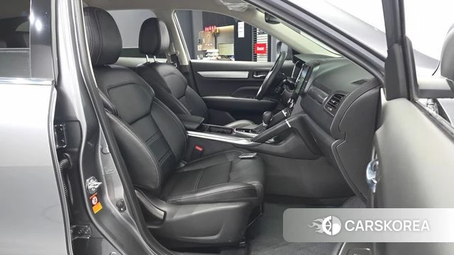 Renault Korea (Samsung) The New QM6 2021 Серый из Кореи, фото 2