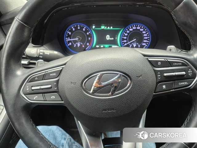 Hyundai Palisade 2019 Черный из Кореи, фото 2