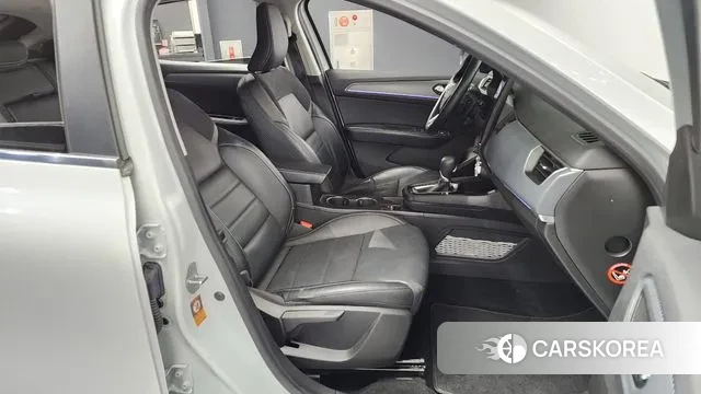 Renault Korea (Samsung) XM3 2022 Белый из Кореи, фото 2