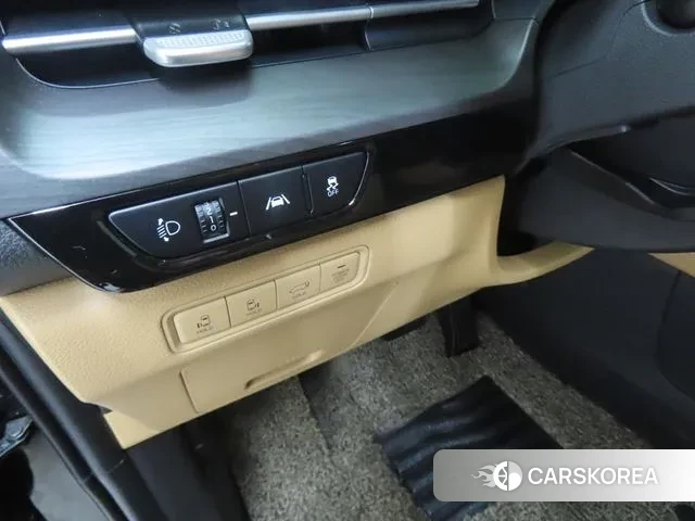 Kia Carnival 4th generation 2020 Черный из Кореи, фото 2