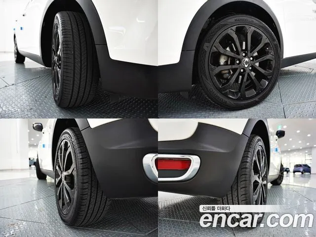 Ssangyong Tivoli Armor id 2702722 из Кореи 2