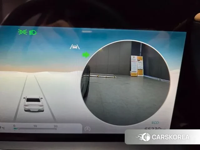 Genesis G90 (RS4) 2022 Черный из Кореи, фото 2