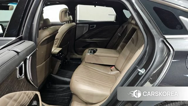 Kia K8 Hybrid 2021 Серый из Кореи, фото 2