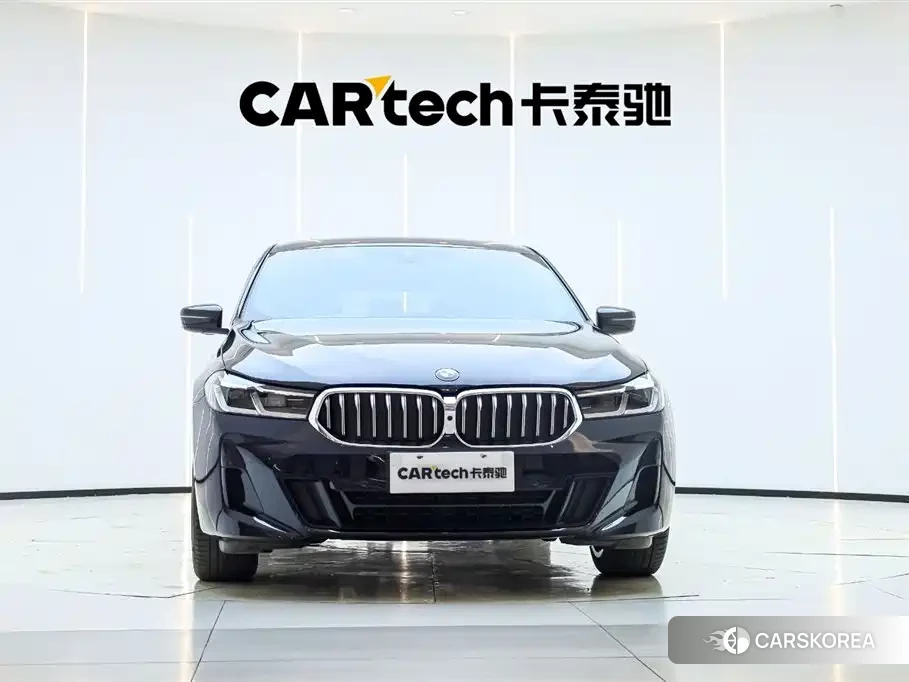 BMW 6 series GT 2024 Черный из Китая, фото 3