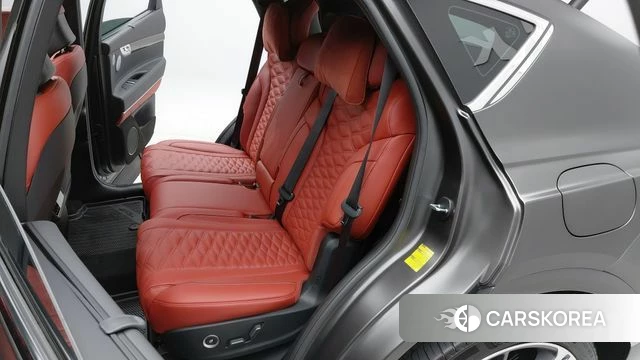 Genesis GV80 Coupe 2024 Серый из Кореи, фото 2