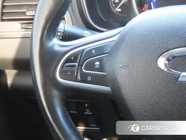 Renault Korea (Samsung) The New QM6 2022 Белый из Кореи, фото 2