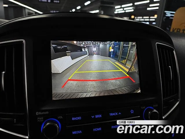 Hyundai The New Grand Starex 2020 Черный из Кореи, фото 2