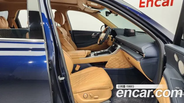 Genesis GV80 id 2646265 из Кореи 2