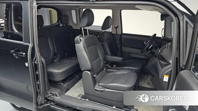 Kia The New Kia Ray EV 2023 Черный из Кореи, фото 2