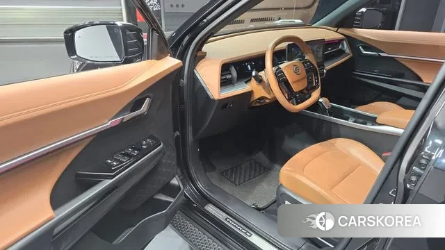 Ssangyong Torres 2022 Черный из Кореи, фото 2