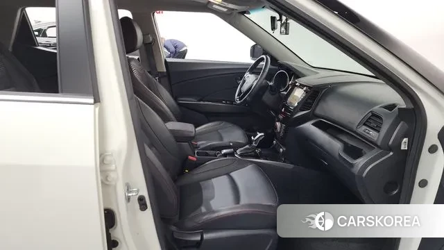 Ssangyong Tivoli Air 2019 Белый из Кореи, фото 2