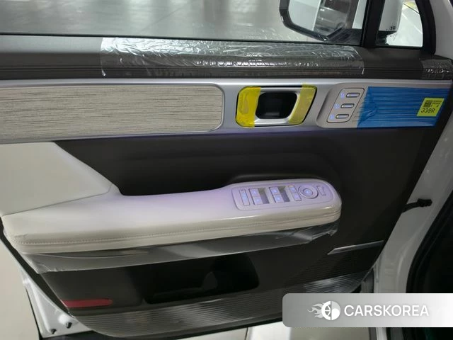 Hyundai Santa Fe (MX5) 2026 Белый из Кореи, фото 2