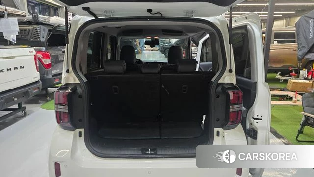 Kia The New Kia Ray 2024 Белый из Кореи, фото 2