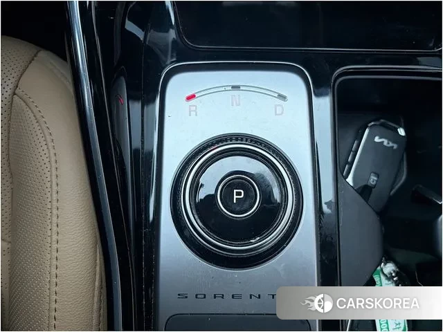 Kia Sorento 4th Generation 2022 Серый из Кореи, фото 2