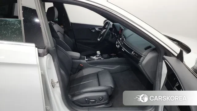 Audi A5 (F5) 2021 Белый из Кореи, фото 2