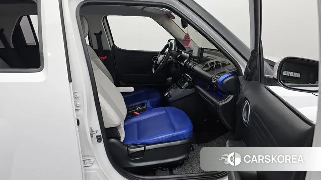 Hyundai Casper 2021 Белый из Кореи, фото 2