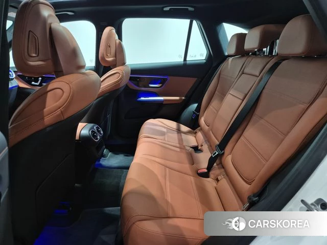 Mercedes-Benz GLC-Class X254 2025 Белый из Кореи, фото 2