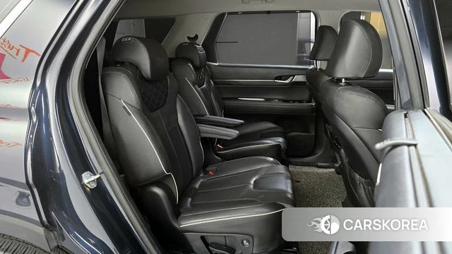 Hyundai Palisade 2021 Синий из Кореи, фото 2