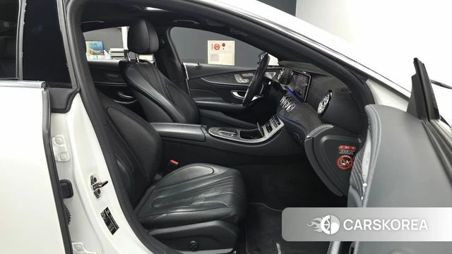 Mercedes-Benz CLS-Class C257 2022 Белый из Кореи, фото 2