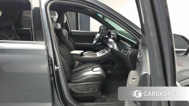 Hyundai Palisade 2021 Серый из Кореи, фото 2