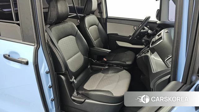 Kia The New Ray 2020 Синий из Кореи, фото 2