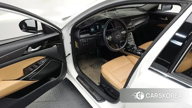 Kia K7 Premier 2019 Белый из Кореи, фото 2