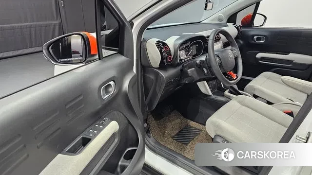 Citroen / DS C3 Aircross 2019 Белый из Кореи, фото 2