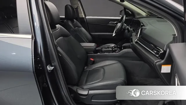 Kia Sportage 5th Generation Hybrid 2021 Серый из Кореи, фото 2