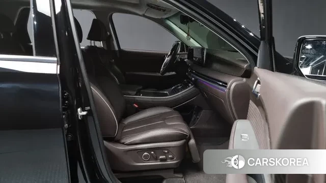 Hyundai The New Palisade 2022 Черный из Кореи, фото 2