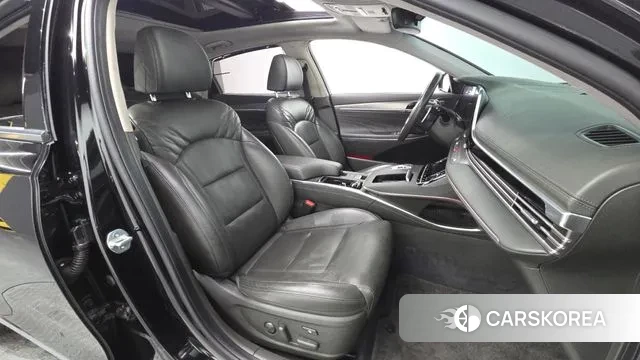 Hyundai The New Grandeur IG 2020 Черный из Кореи, фото 2