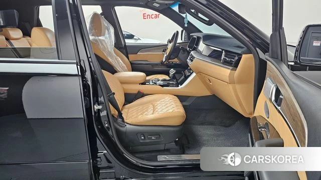Kia Mohave Master 2020 Черный из Кореи, фото 2
