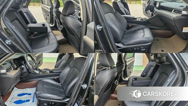 Kia K5 Hybrid 3rd Generation 2020 Серый из Кореи, фото 2